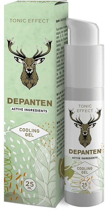 Gel Depanten