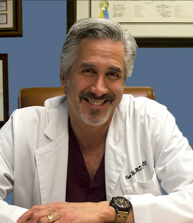 Doctor Rheumatologist Martim Pereira